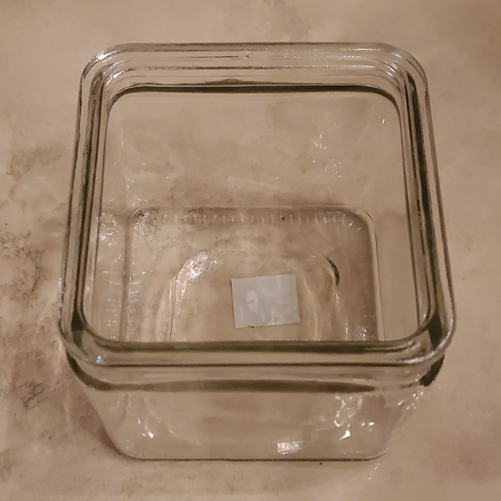 Square Vase
